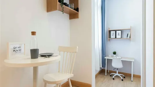 Rooms in Madrid Centro - photo 9