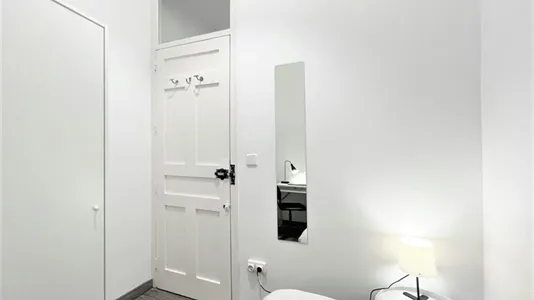 Rooms in Madrid Chamberí - photo 4