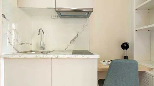 Rooms in Madrid Salamanca - photo 6