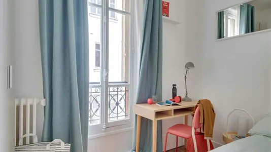 Rooms in Paris 20ème arrondissement - photo 3