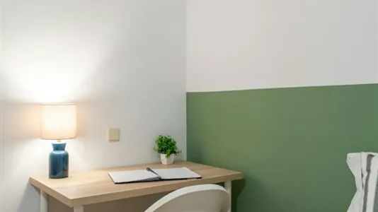 Rooms in Madrid Chamberí - photo 7