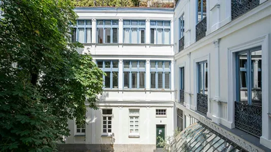 Rooms in Madrid Centro - photo 9