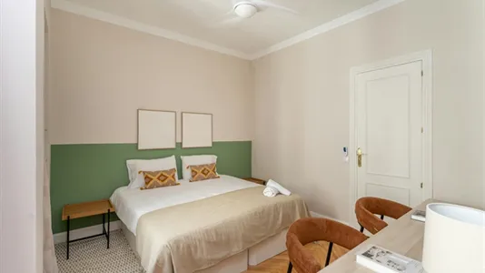 Rooms in Madrid Chamberí - photo 5