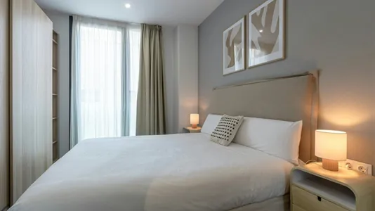 Apartments in Barcelona Sant Martí - photo 8