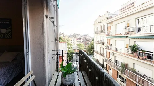 Apartments in Barcelona Eixample - photo 9