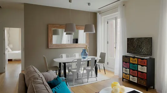 Apartments in Madrid Chamberí - photo 4