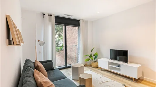 Apartments in Barcelona Gràcia - photo 5