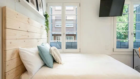 Rooms in Madrid Chamberí - photo 3