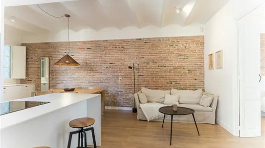 Apartments in Barcelona Gràcia - photo 4