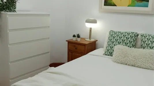 Rooms in Madrid Salamanca - photo 4