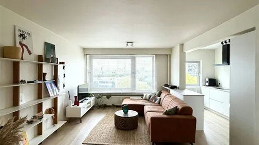 Apartments in Antwerp Berchem - photo 1