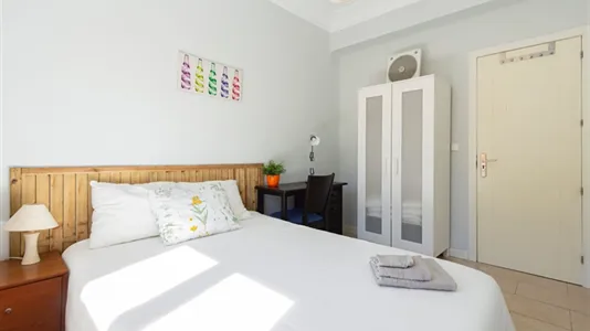 Rooms in Madrid Chamartín - photo 4