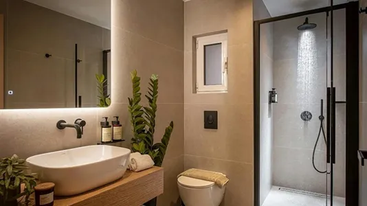 Apartments in Athens Ano Petralona - photo 9