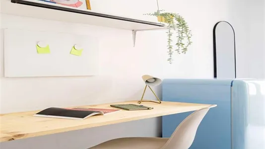 Rooms in Madrid Centro - photo 7