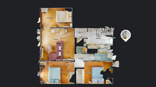 Rooms in Bordeaux - photo 9