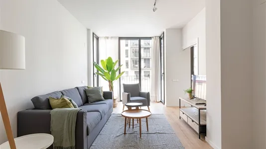 Apartments in Barcelona Sant Martí - photo 4