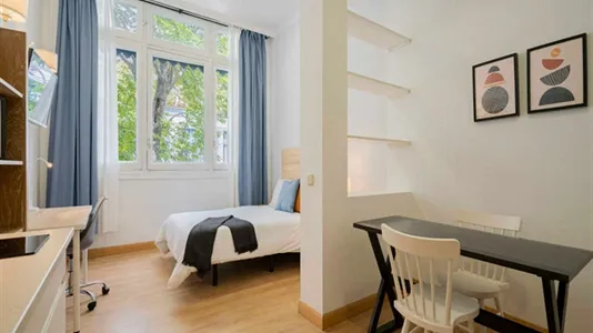 Rooms in Madrid Centro - photo 3