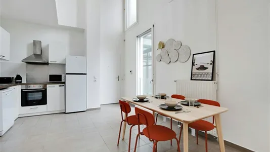 Rooms in Paris 19ème arrondissement - photo 6