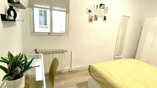 Rooms in Madrid Salamanca - photo 8