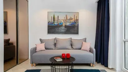 Apartment for rent in Warsaw