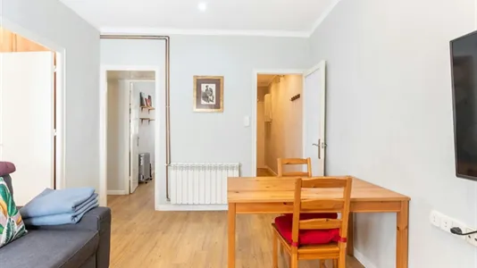 Apartments in Barcelona Horta-Guinardó - photo 8