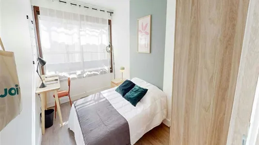 Rooms in Paris 15ème arrondissement - photo 2