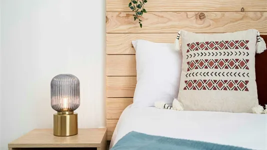 Rooms in Madrid Chamberí - photo 8