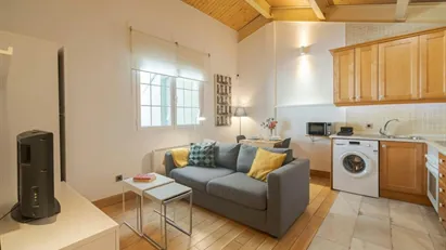 Apartment for rent in Madrid Chamartín, Madrid