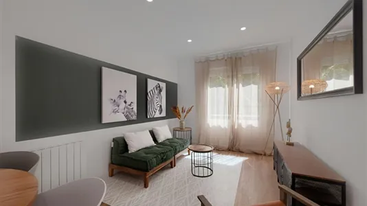 Rooms in Barcelona Eixample - photo 5