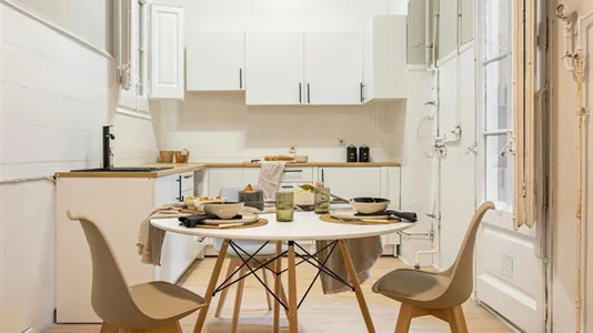 Rooms in Barcelona Sarrià-St. Gervasi - photo 10