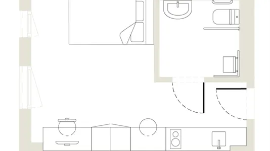 Apartments in Húmera-Somosaguas-Prado del Rey - photo 1