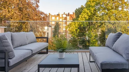 Apartments in Brussels Sint-Gillis - photo 6