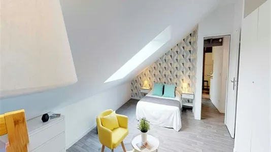 Rooms in Lille - photo 3
