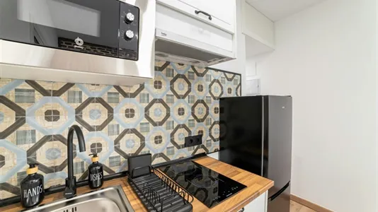 Apartments in Madrid Ciudad Lineal - photo 9