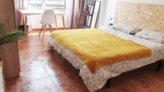 Rooms in Alboraya - photo 7