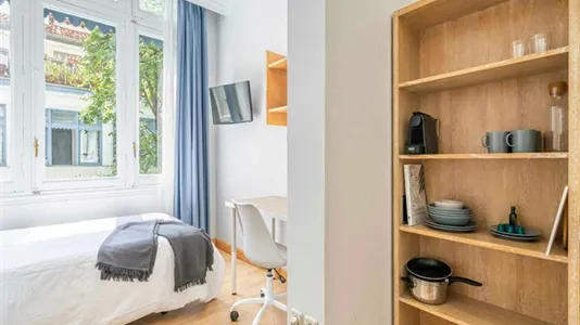 Rooms in Madrid Centro - photo 6