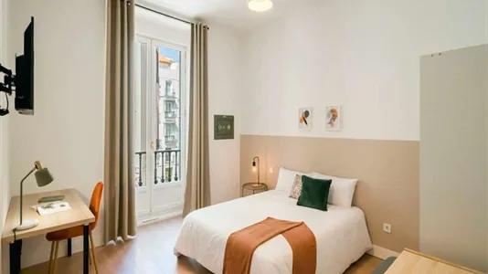 Rooms in Madrid Centro - photo 4