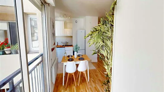 Rooms in Paris 15ème arrondissement - photo 8