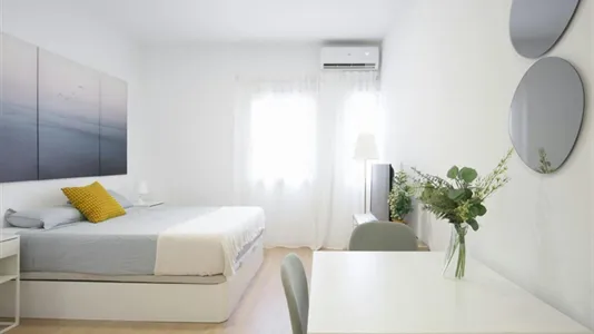 Apartments in Madrid Ciudad Lineal - photo 8