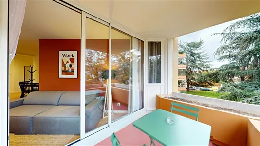 Rooms in L'Haÿ-les-Roses - photo 10