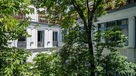 Rooms in Madrid Centro - photo 9