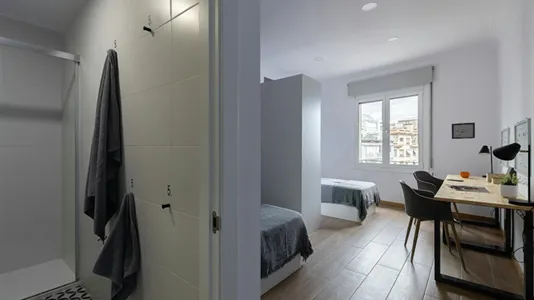 Rooms in Barcelona Sarrià-St. Gervasi - photo 10