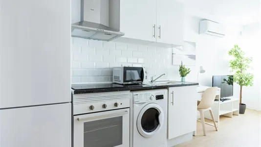 Apartments in Madrid Ciudad Lineal - photo 3