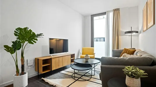 Apartments in Barcelona Sant Martí - photo 6