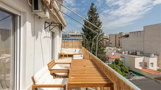 Apartments in Athens Agios Nikolaos - photo 2