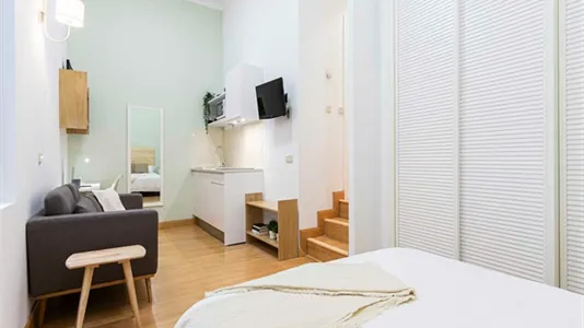 Rooms in Madrid Centro - photo 4