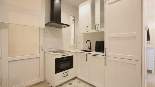 Apartments in Madrid Chamberí - photo 7