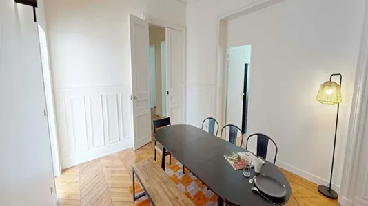 Rooms in Paris 17ème arrondissement - photo 8