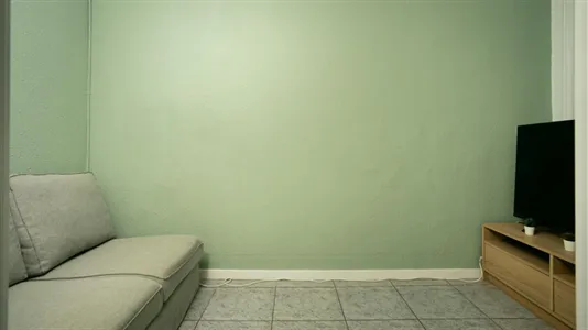 Rooms in Barcelona Eixample - photo 9