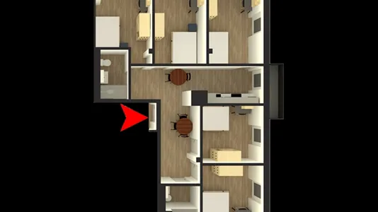 Rooms in Berlin Mitte - photo 5